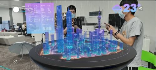 暢想混合世界新紀元 粒界科技發布第三代圖形引擎，雙引擎架構引領計算機圖形技術革新